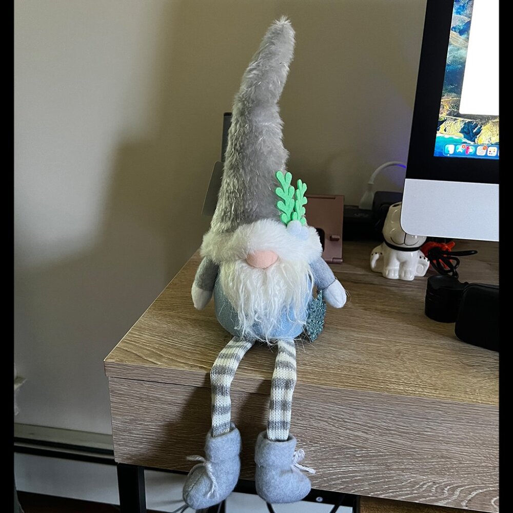 North Pole Trading Co: Winter Gnome
